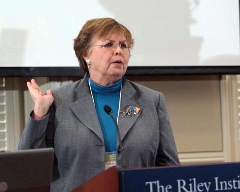 2012 CUED in! (Calendar of Upstate Events on Diversity): Lesley Quast