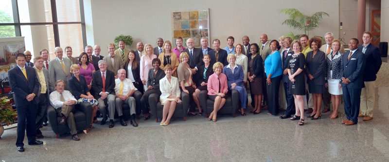 Congratulations to the graduates of Midlands Class V for a job well done!