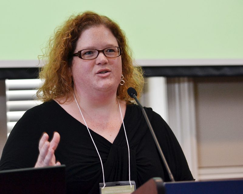 Dream Connectors: Amy Shelley