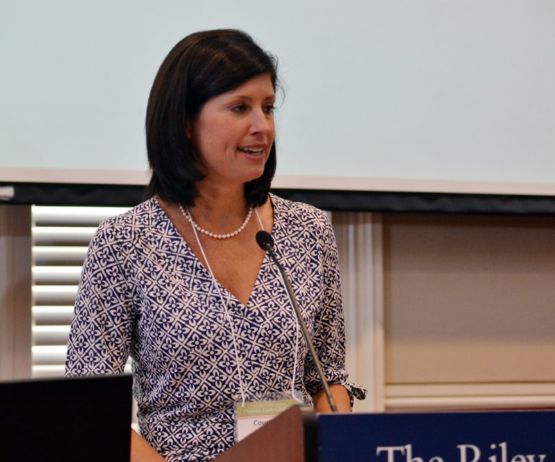 Dream Connectors: Courtenay Williams
