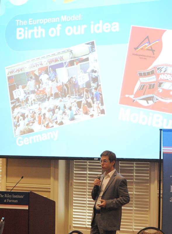 The Mobilizers: Andreas Kalscheuer