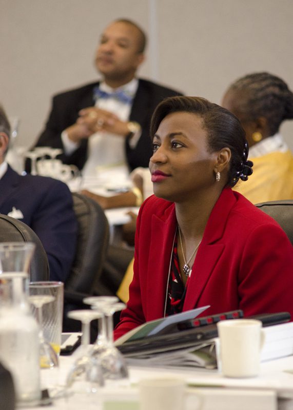 Chakisse Newton, Why Columbia