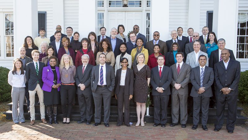 Congratulations to the Upstate Class XVI for a job well done!