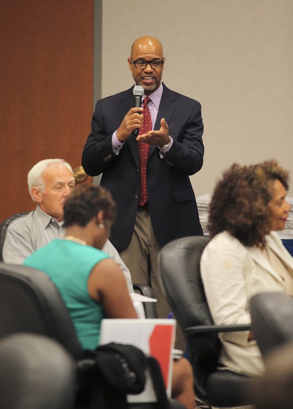 Juan Johnson, DLI facilitator