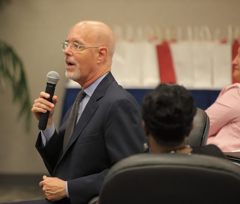 Ken May (Riley Fellow, Lowcountry Class V)
