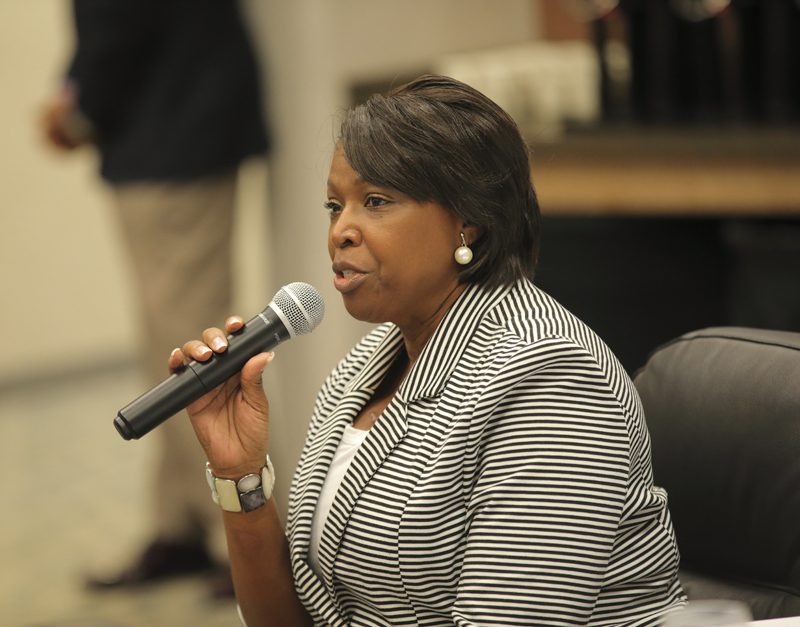 Gwen Baker (Riley Fellow, Lowcountry Class VIII)