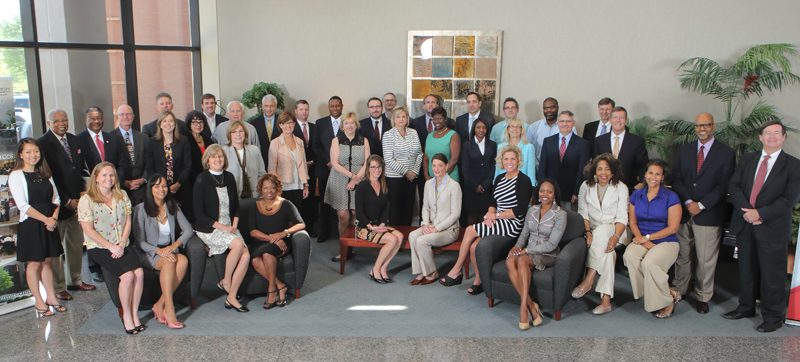 Congratulations Midlands Class VII Riley Fellows!