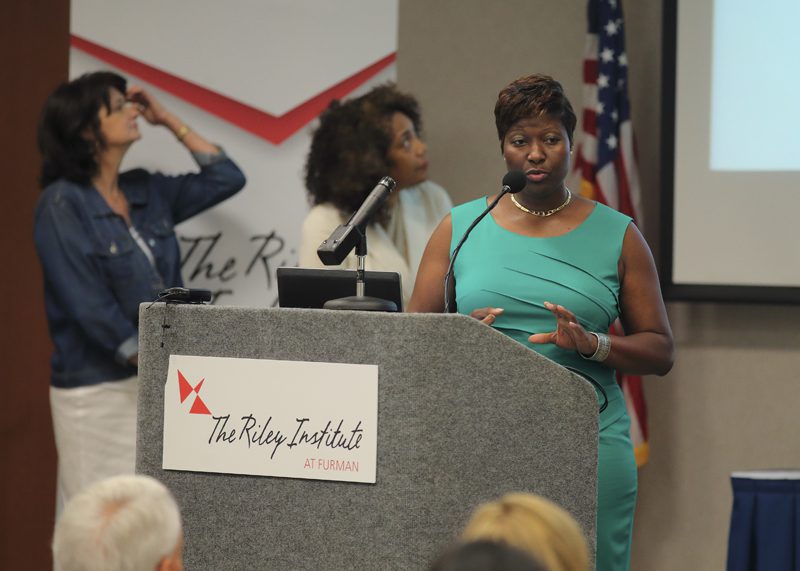 LaCrystal Jackson, One Hartsville