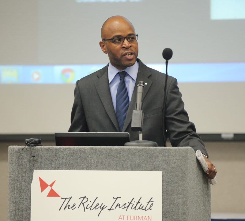 Dr. Bobby Donaldson, guest of Civil Rights Road Trip Project