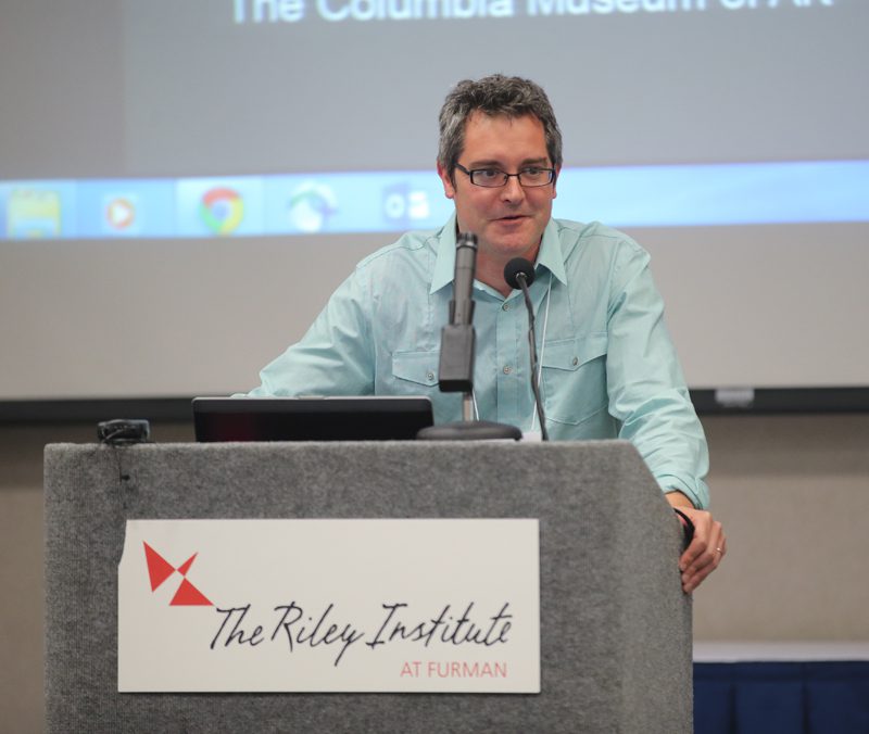 Dan Cook, Civil Rights Road Trip Project