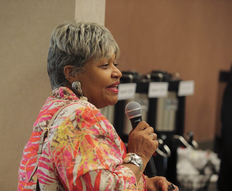 Beryl Dakers (Riley Fellow, Midlands Class IV)