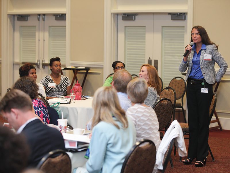 Leesa Owens (Riley Fellow, Upstate Class VIII)