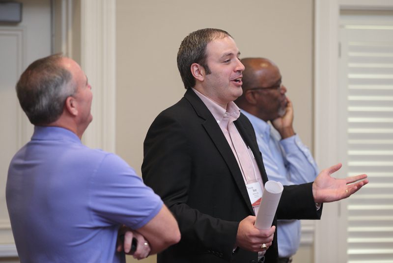 Matt Gilley, STEM Stars
