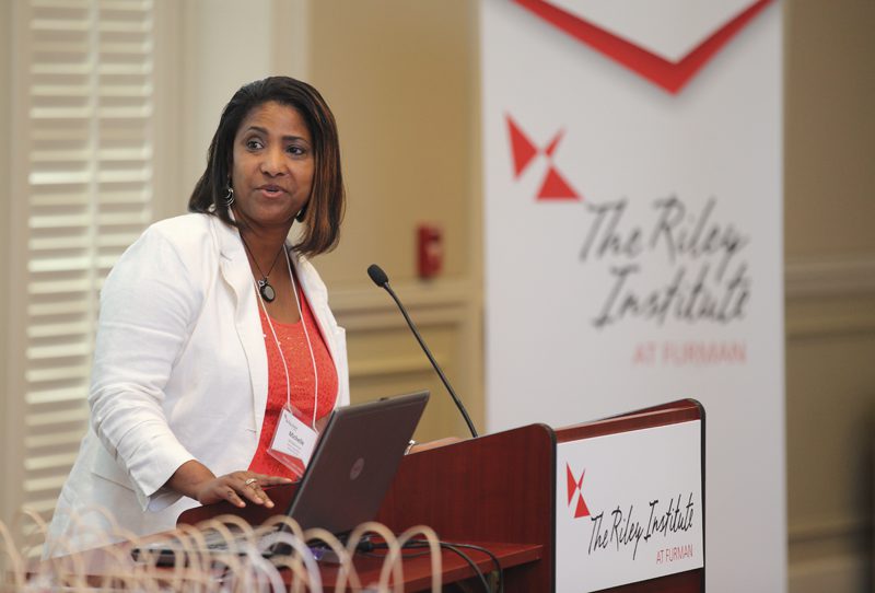 Michelle Hunt, STEM Stars