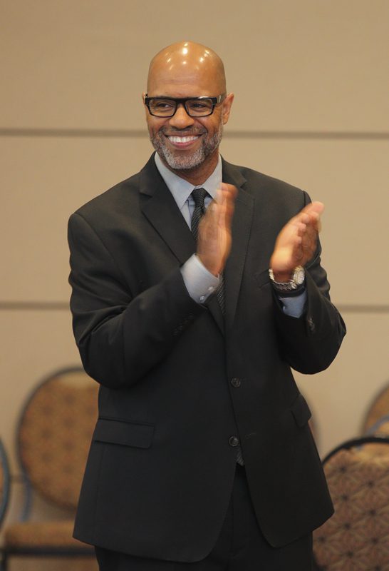 Juan Johnson, DLI facilitator