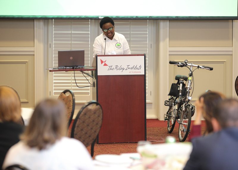 Yvonne Reeder, The Bike Hubbers