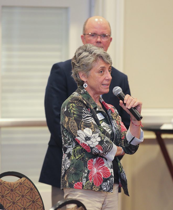 Michele Brinn (Riley Fellow, Upstate Class III)