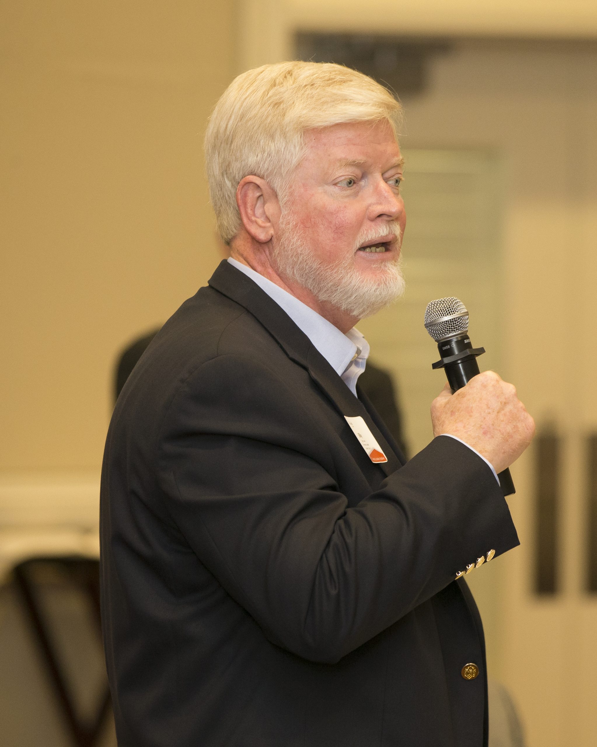 Billy Crank, Riley Fellow, Upstate Class X