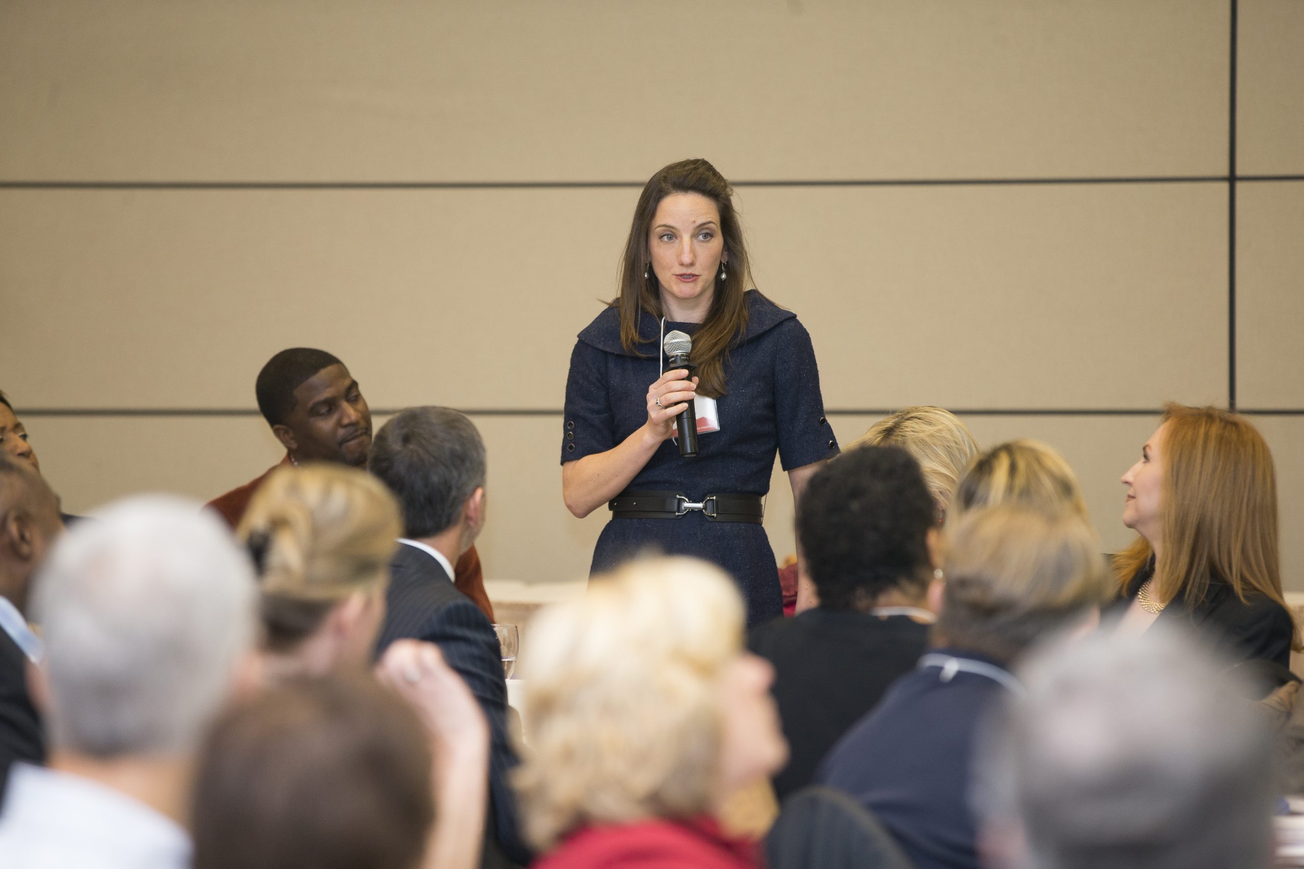 Erica McCleskey, Team Pay It Foward