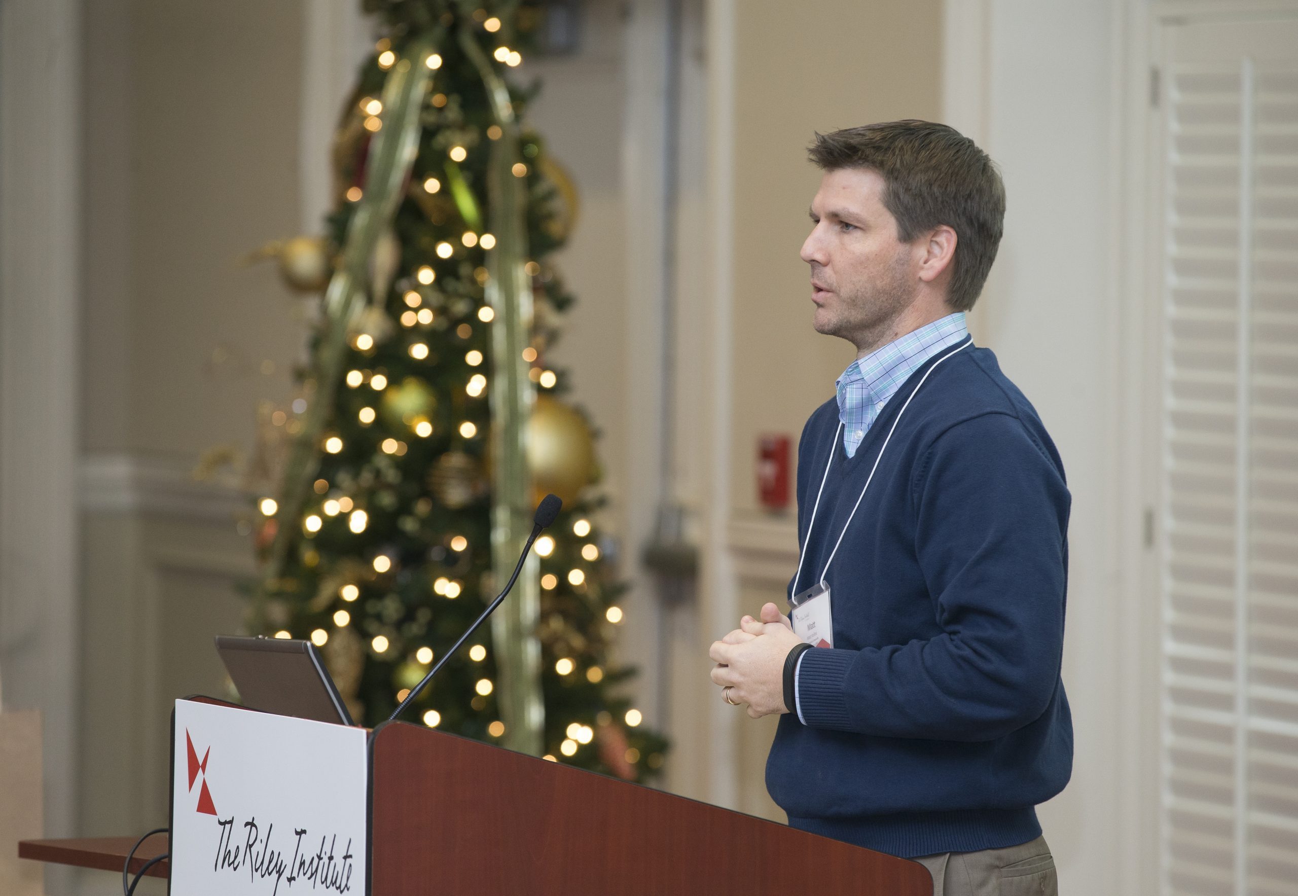 Matt Rollins, Team Pay It Forward