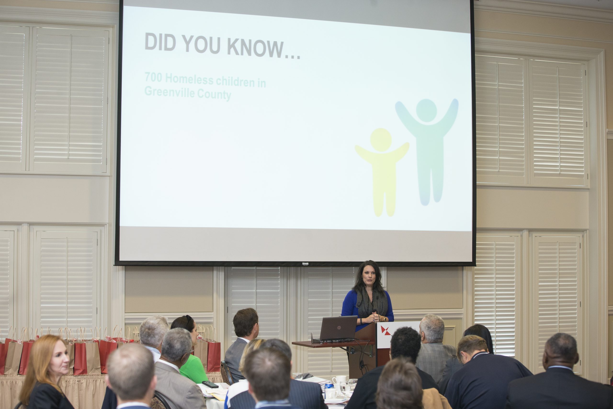 Christy Thompson, Team Family Promise