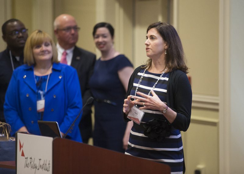 Dana McConnell, C.O.P.S.