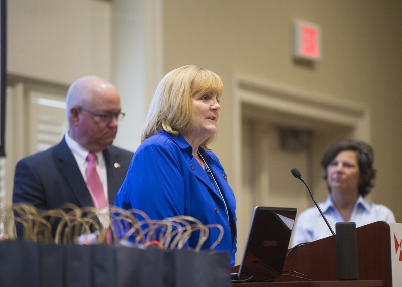 Pam Barkett, C.O.P.S.
