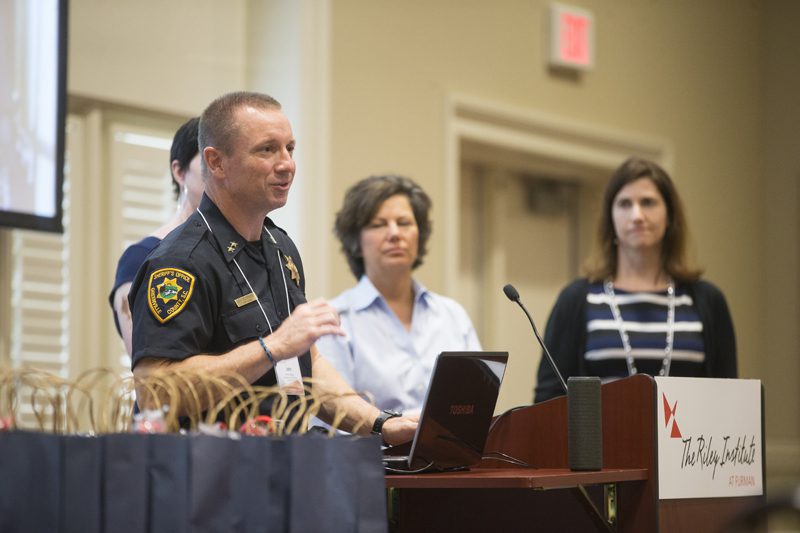 John Eldridge, C.O.P.S.