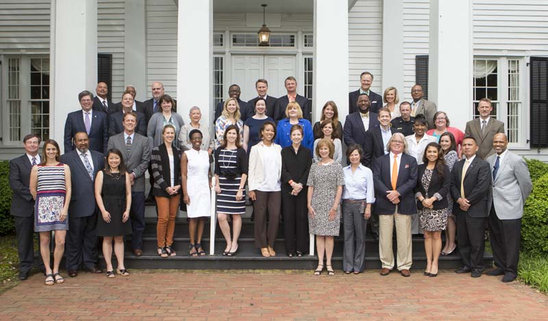 Congratulations Upstate Class XIX Riley Fellows!