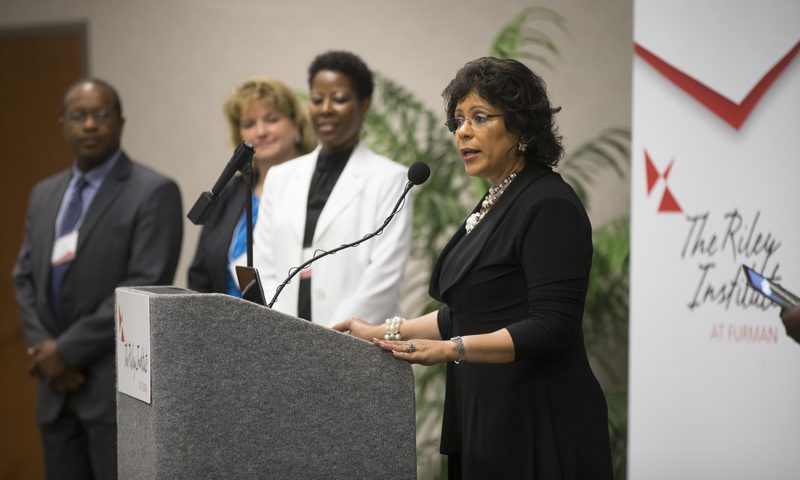 Beryl Bachus-Keith, Team PASSION, Poverty Awareness – Simulating Struggles in Our Neighborhood