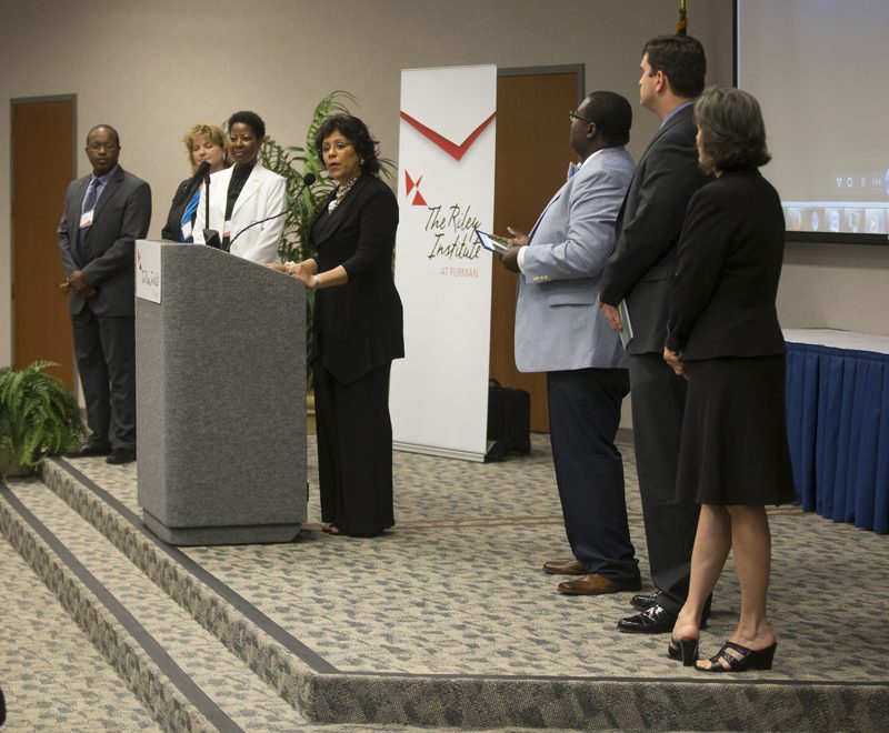 Beryl Bachus-Keith, Team PASSION, Poverty Awareness – Simulating Struggles in Our Neighborhood
