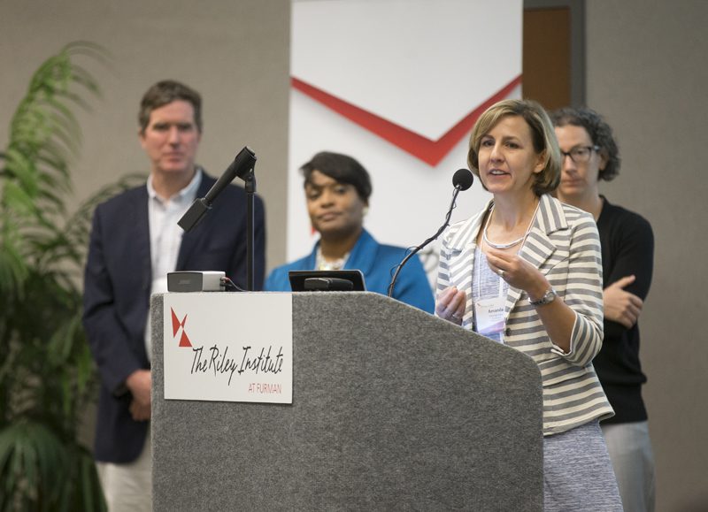 Amanda Adler, Mentor Match Makers