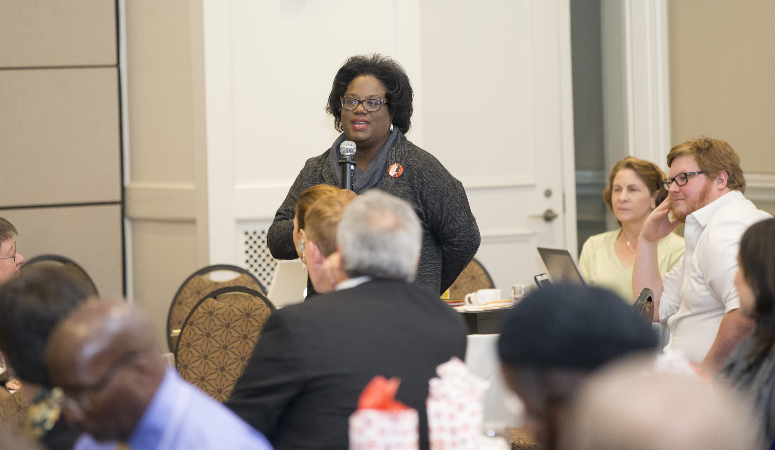 Chandra Dillard, Upstate Class II