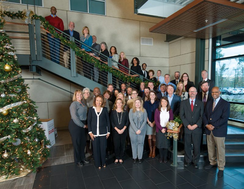Congratulations to the Lowcountry Class X Riley Fellows!