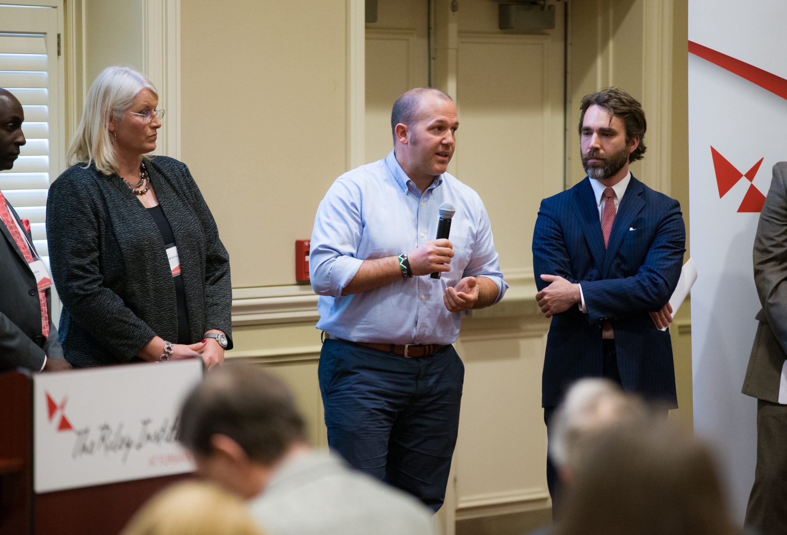 Project Discovery: Curt McPhail responding to a question