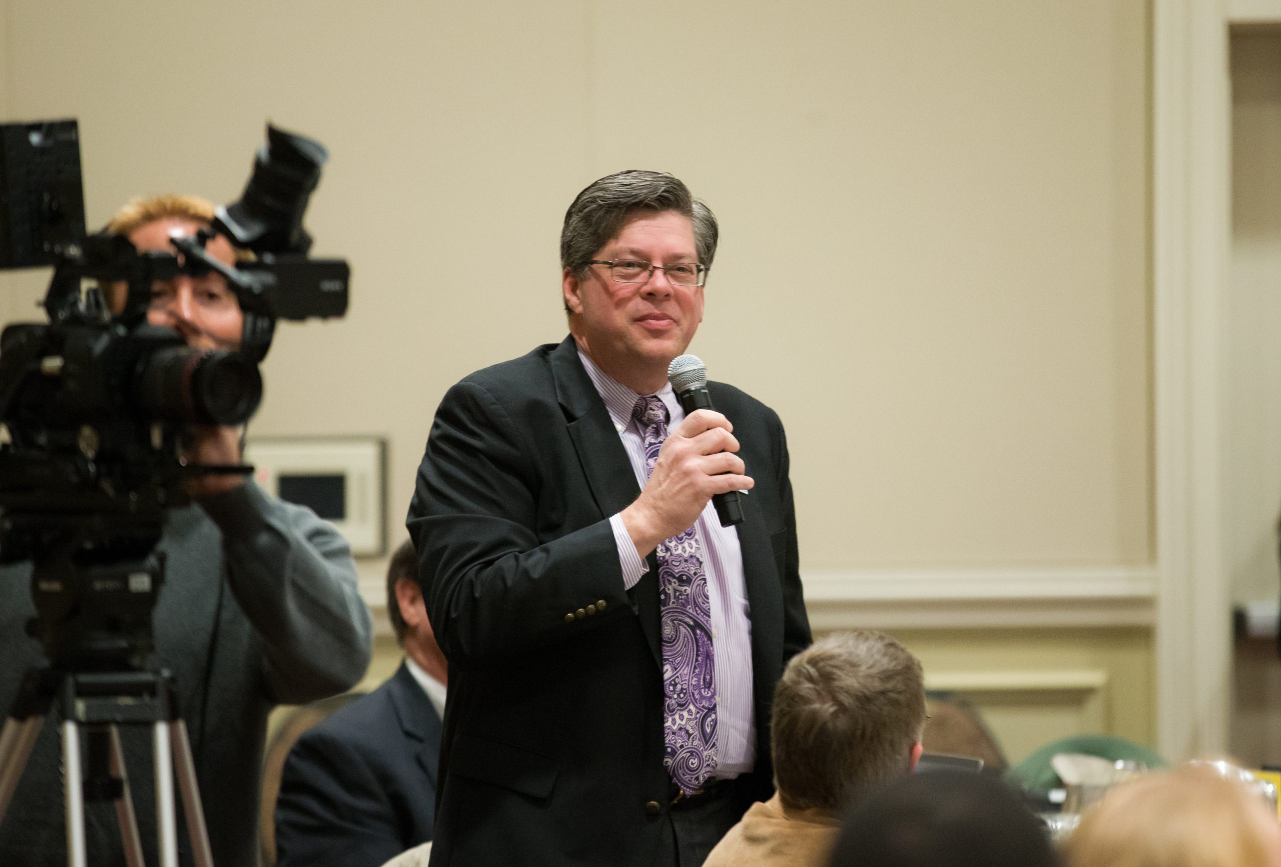 Charles Davis, Upstate Class XIX Spring 2015