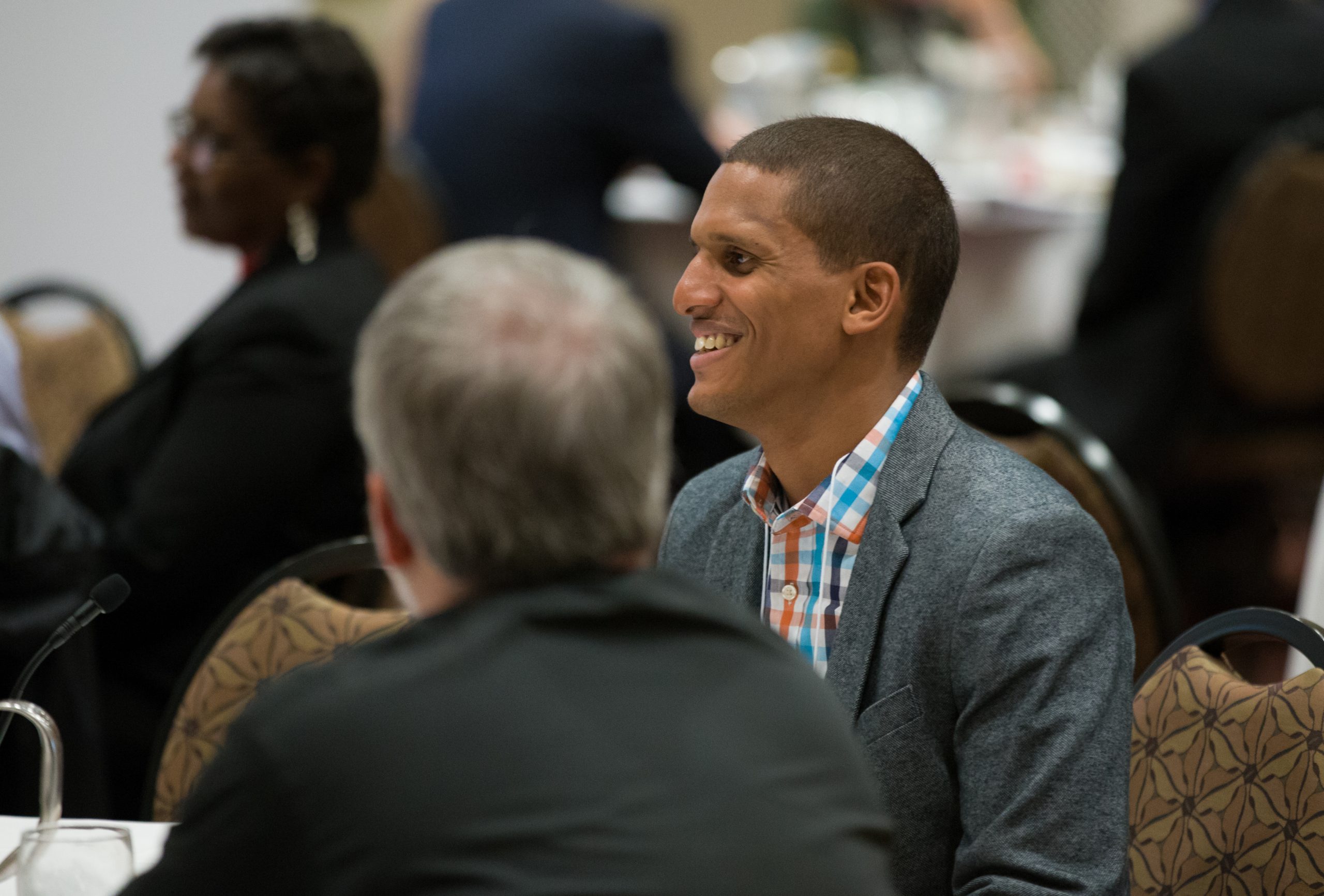 Rodney Johnson, Out and About: Connecting Kids to Opportunities