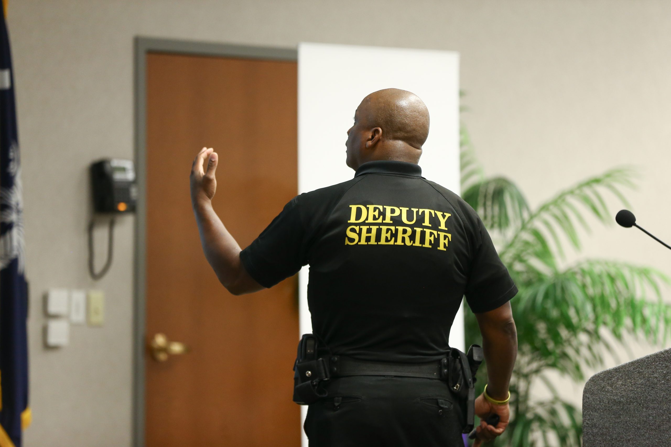 Shawn McDaniels, Lexington-Richland: Classroom to Community Connection