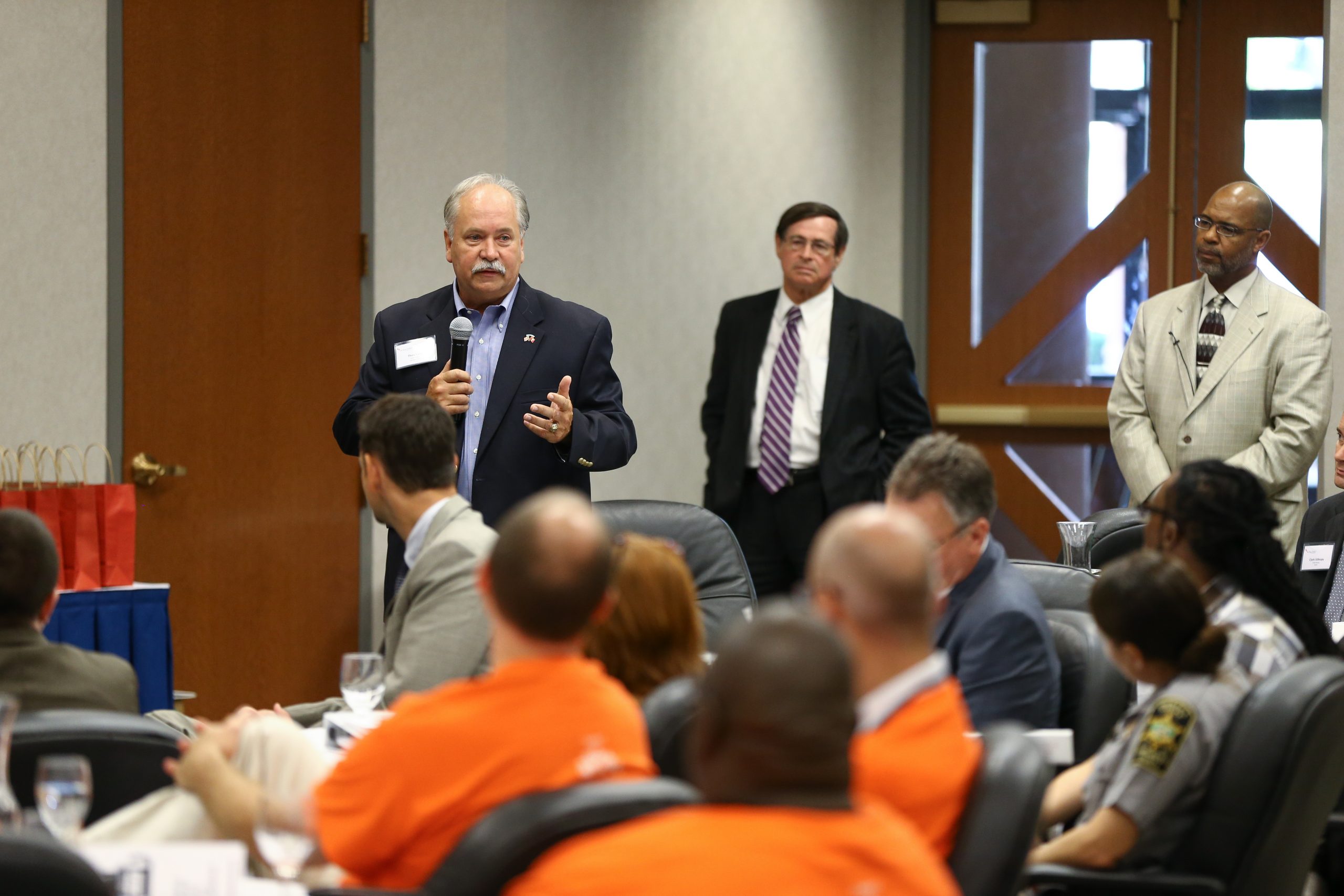 Theo Lane, Duke Energy