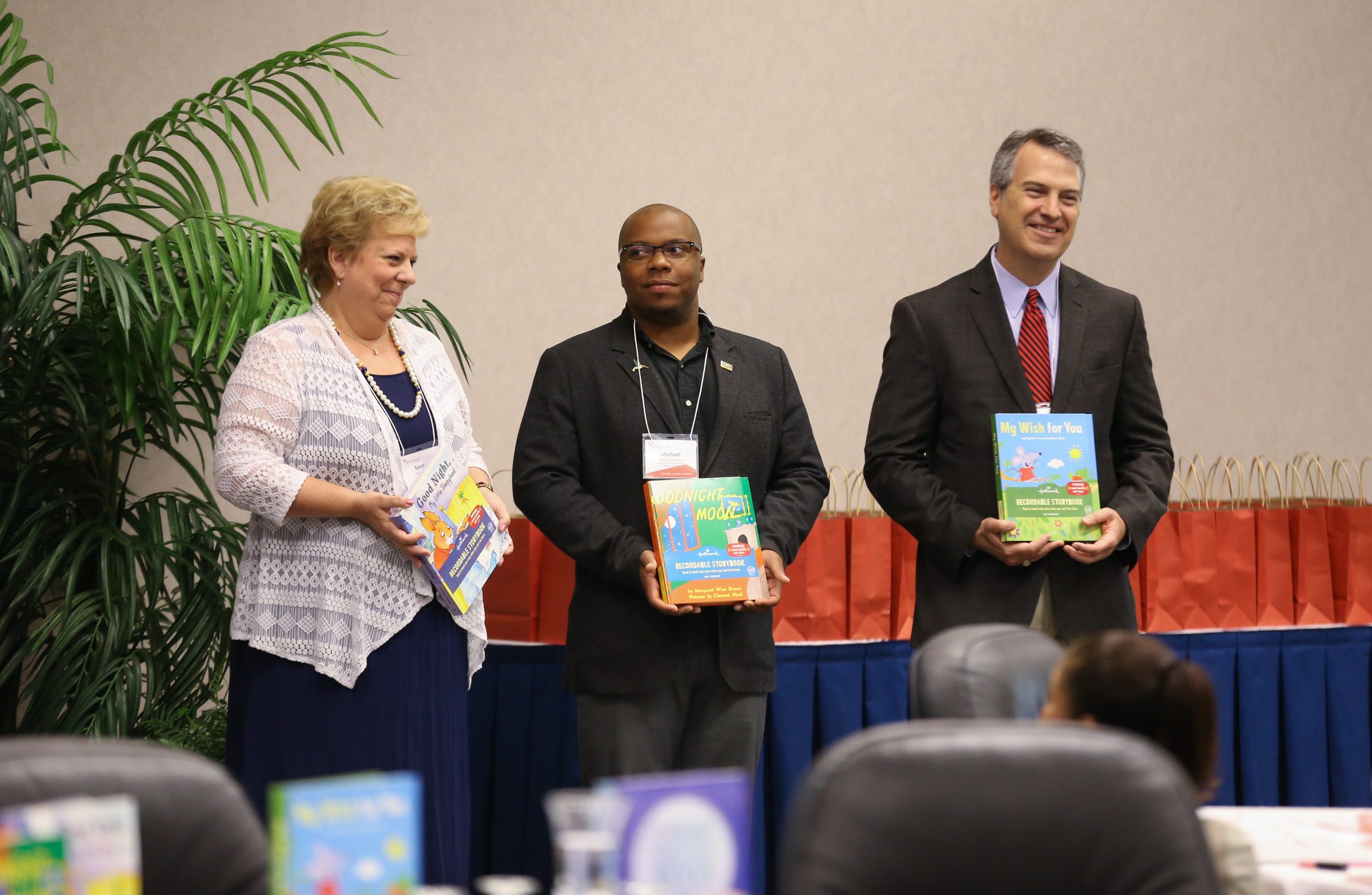 Sandra Jordan, Michael Dantzler and Scott Price, A Mother's Voice