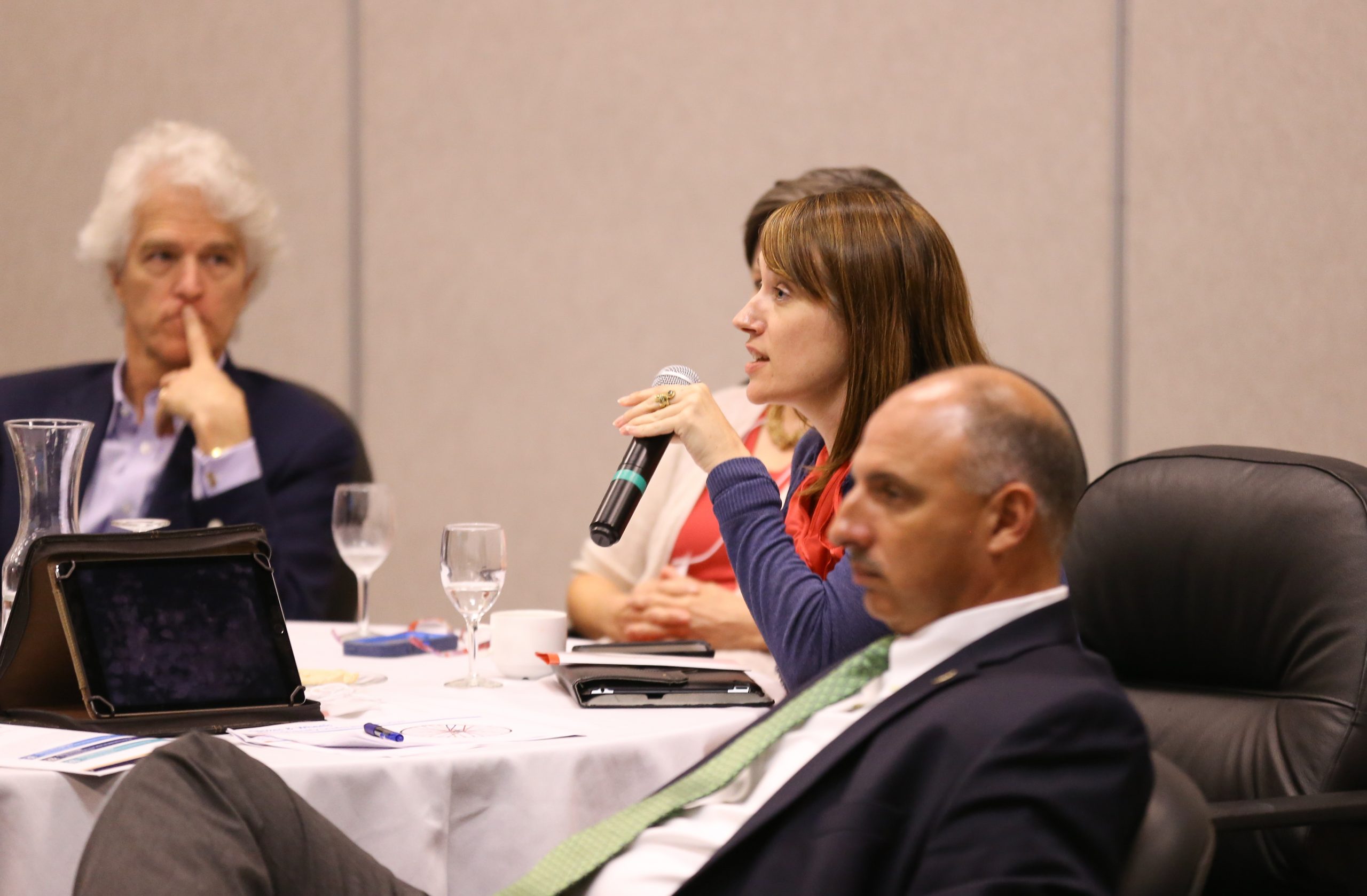 Julie Smithwick, Spokes and Wheels: Connecting the Dots, asking a question