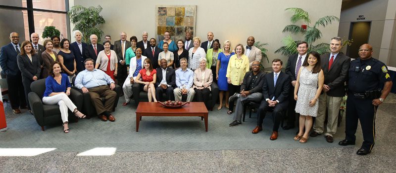 Congratulations Midlands Class IX Riley Fellows!