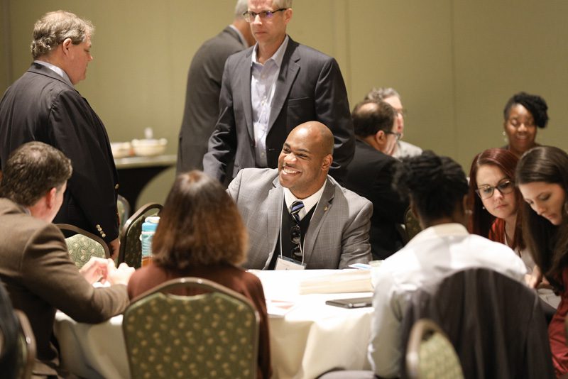 Anton Gunn (c), Team Leverage