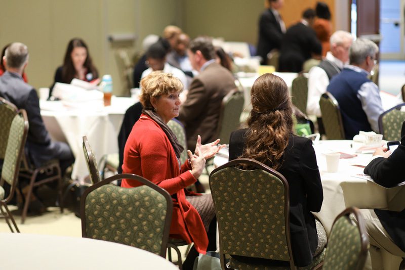 Amy Brennan and Kathryn Diminich, Wake Up Carolina