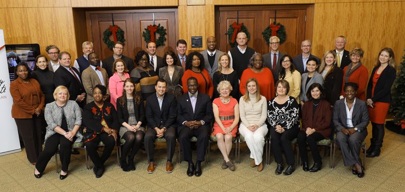 Congratulations to the Lowcountry Class XI Riley Fellows!