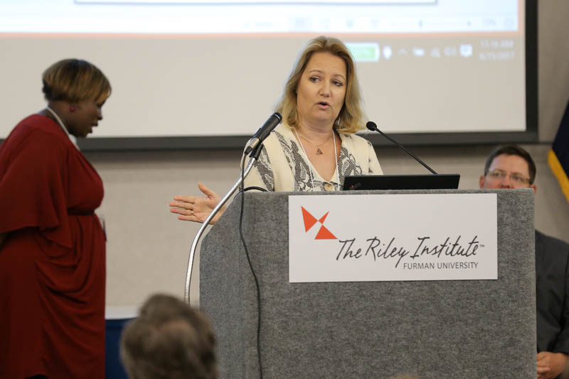 Career Motivators: Karen Coltrane speaking