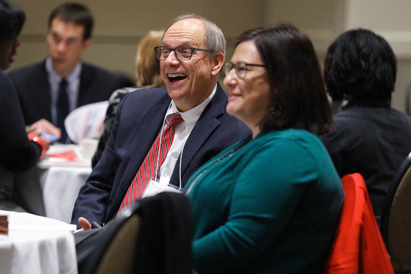 Lud Weaver and Amy Canosa, Fostering Hope