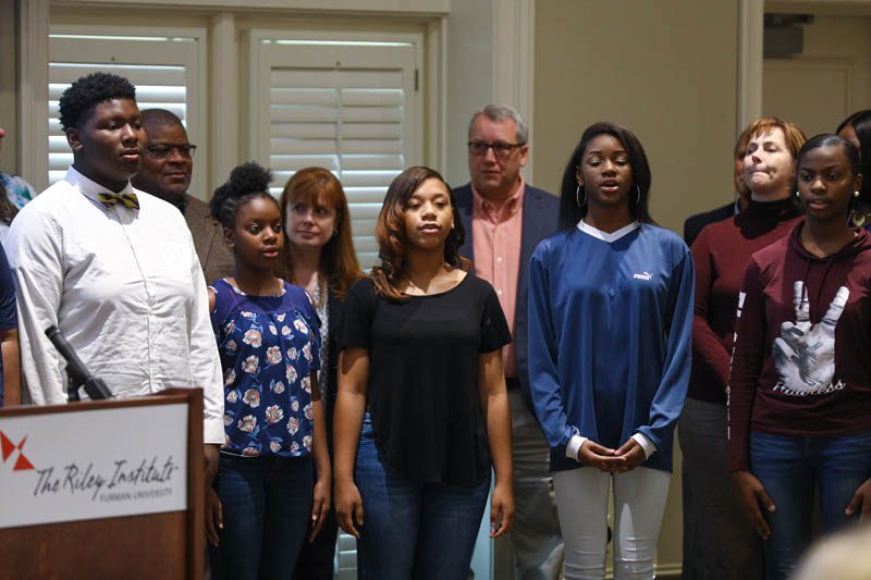 Phillis Wheatley singers