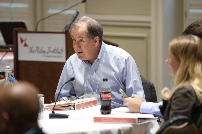 Ed Good, Fostering Hope