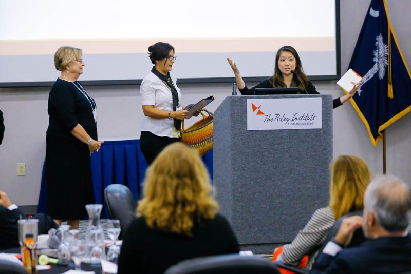 Megan Dodgens, Director of Diversity Leadership Strategies